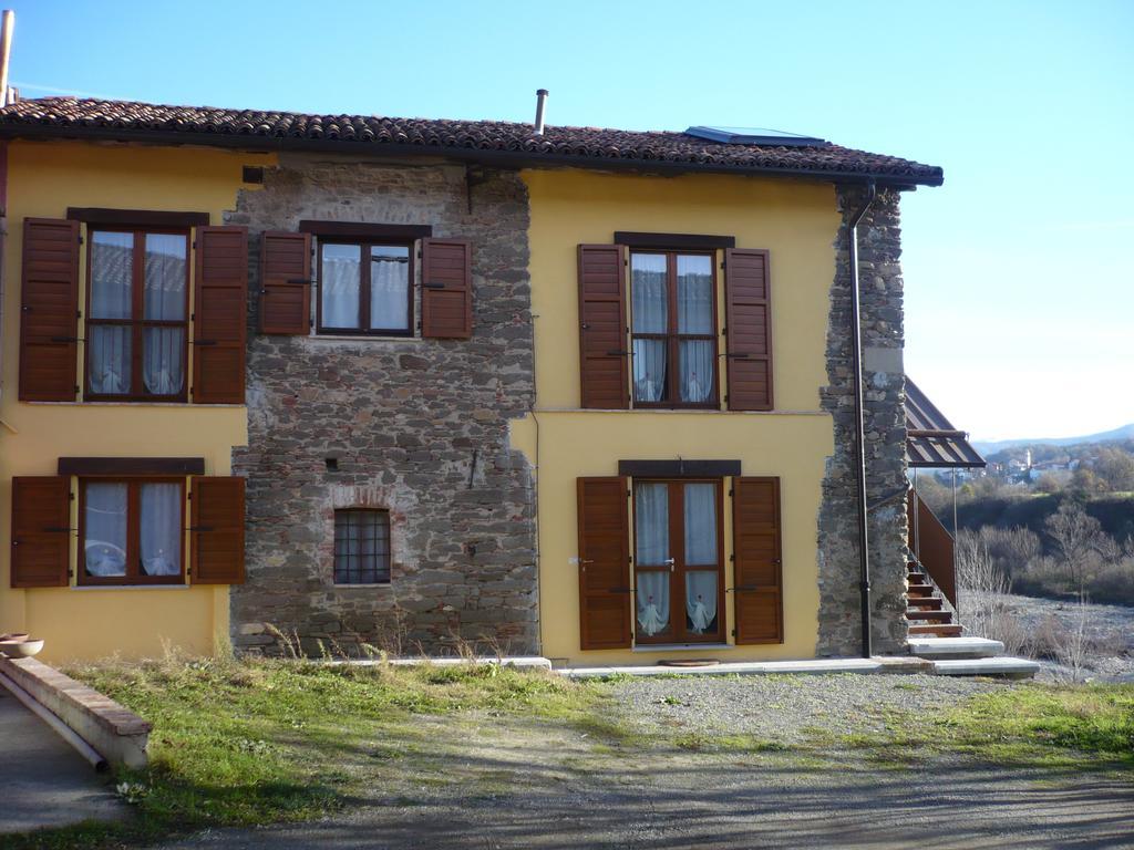 Farm stay Cascina Formighezzo *