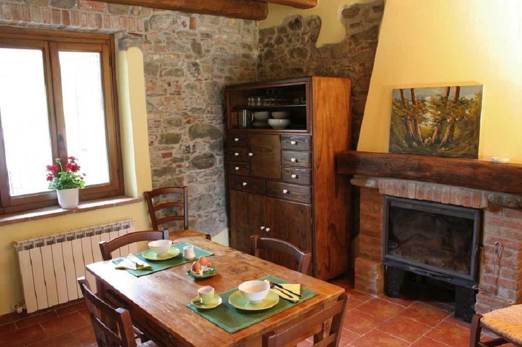 Farm stay Cascina Formighezzo *