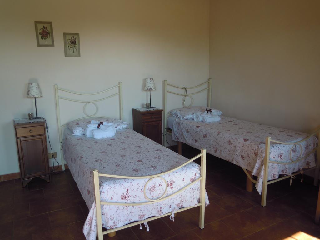 Farm stay Cascina Formighezzo